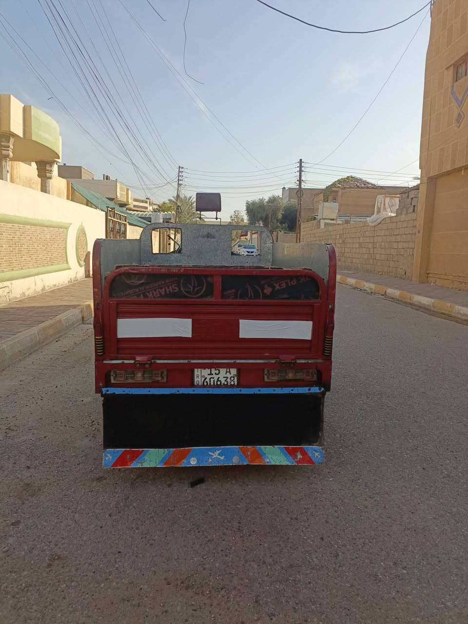 سلام عليكم ستوته موديل 23 مسجله كامله مكمله محرك مامفتوح كهربائيات كله شغاله سعر خاص او اتصل ***********
