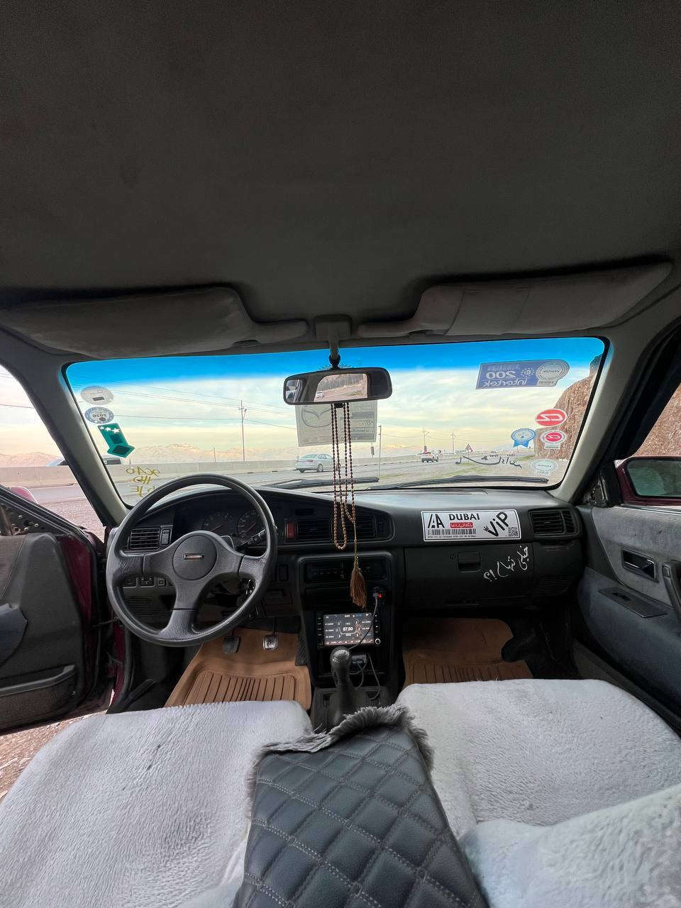 سەرەتا بەناوی خوای گەورە/مازدا626هەشتو بەرخ تاقانە
ئاڕم پلاستیک تەحویل ئاڕمو ئەوەلیاتو موسو بڕاوە بەشەرت
سەیارەکە ماڵی دۆستە تابڵێ توندو تۆڵو خاوێنە 
هەزەی بۆکراوە 
4تایەو وێلی نوێی لەژێرە
دەعمو لێدراوی نیەبەس بۆجوانی کامل بۆیاغە
کارەبای گشت گیانی بەشەرت
گێڕ مەکینە بەشەرتی 10فیتەر
لەماڵەکە بێ منەتم تابڵێی جوانو توندو تۆڵە
ژم/***********
شوێن ڕانیە
