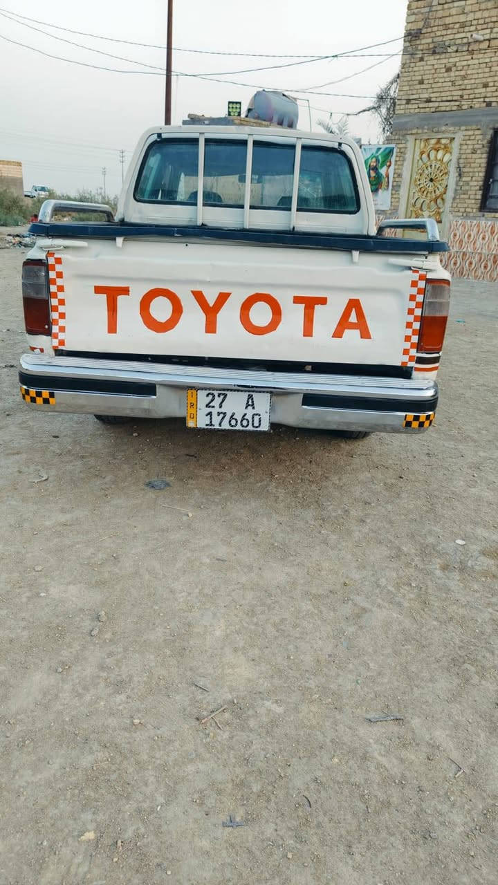 تيوته للبيع موديل 98 مكفوله
من الضربه اوالتبديل سياره جاهزه مجهزه

من ايشي من حداديه جديده تخم تاير جديد مكينه جديده لاه تبخر ولاه تنقص كير وأكسن كفاله سياره جاهزه مجهزه

تحويل ثاني يوم سنويه مجدده 2030 رقم سياره ذي قار

سعر 55 بيه مجال ***********
