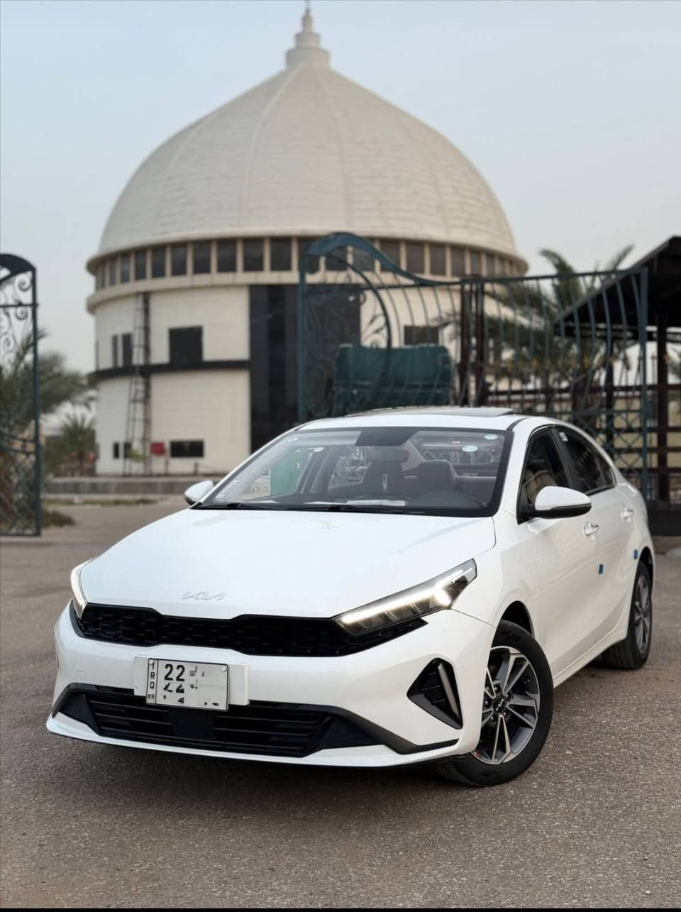 السلام عليكم للبيع للبيع K3 موديل ٢٠٢٤ فول مواصفات ١/١
بيها بارد شبر بلجاملغ الامامي سياره حديده بمعنا الكلمه 
ماعايزه شي مال جناي رقم اربيل وكاله وتحويل مضمونات 
مكاني نجف كوفه شارع المطار يم جوهره العرب  
سعر ١٣٤ وبيها مجال 

***********
