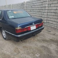 بي ام ٧٣٥ • موديل ٩٤ • صلاح الدين
