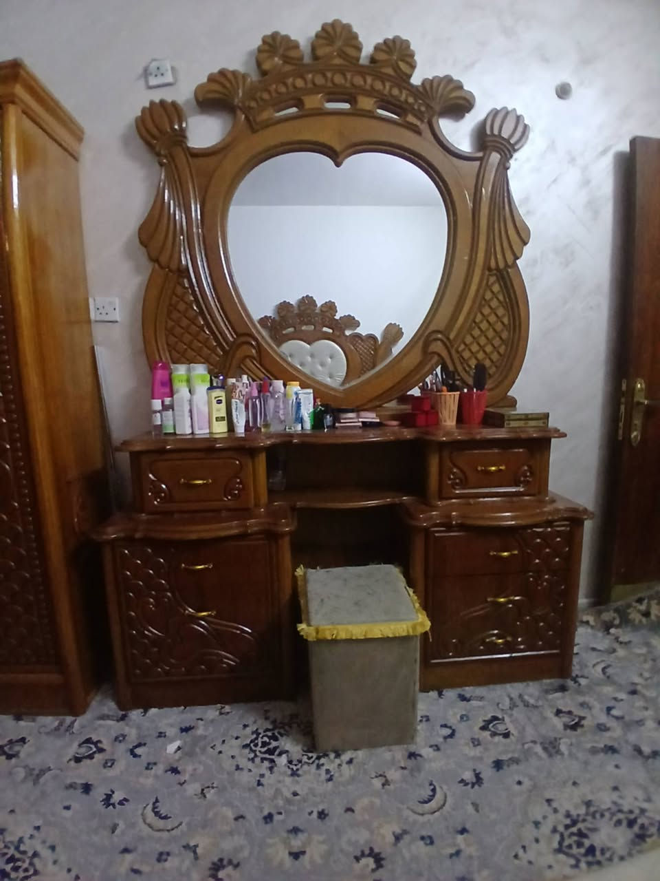 غرفه صاج حديثه نظيفه مابيه اي ضرر السعر  800وبيها مجال بصيط العنوان بغداد حي التراث الشراي يراسلني خاص @إشارة


**إذا كنت صاحب هذا الإعلان وتريد حذفه لأي سبب، رجاءا أرسل رسالة إلى الدعم الفني**