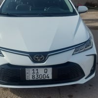 كورلا 2024 الشكل الخليجي هايبرد محرك 1800 فول موصفات عدا الكرسي مو كهر...