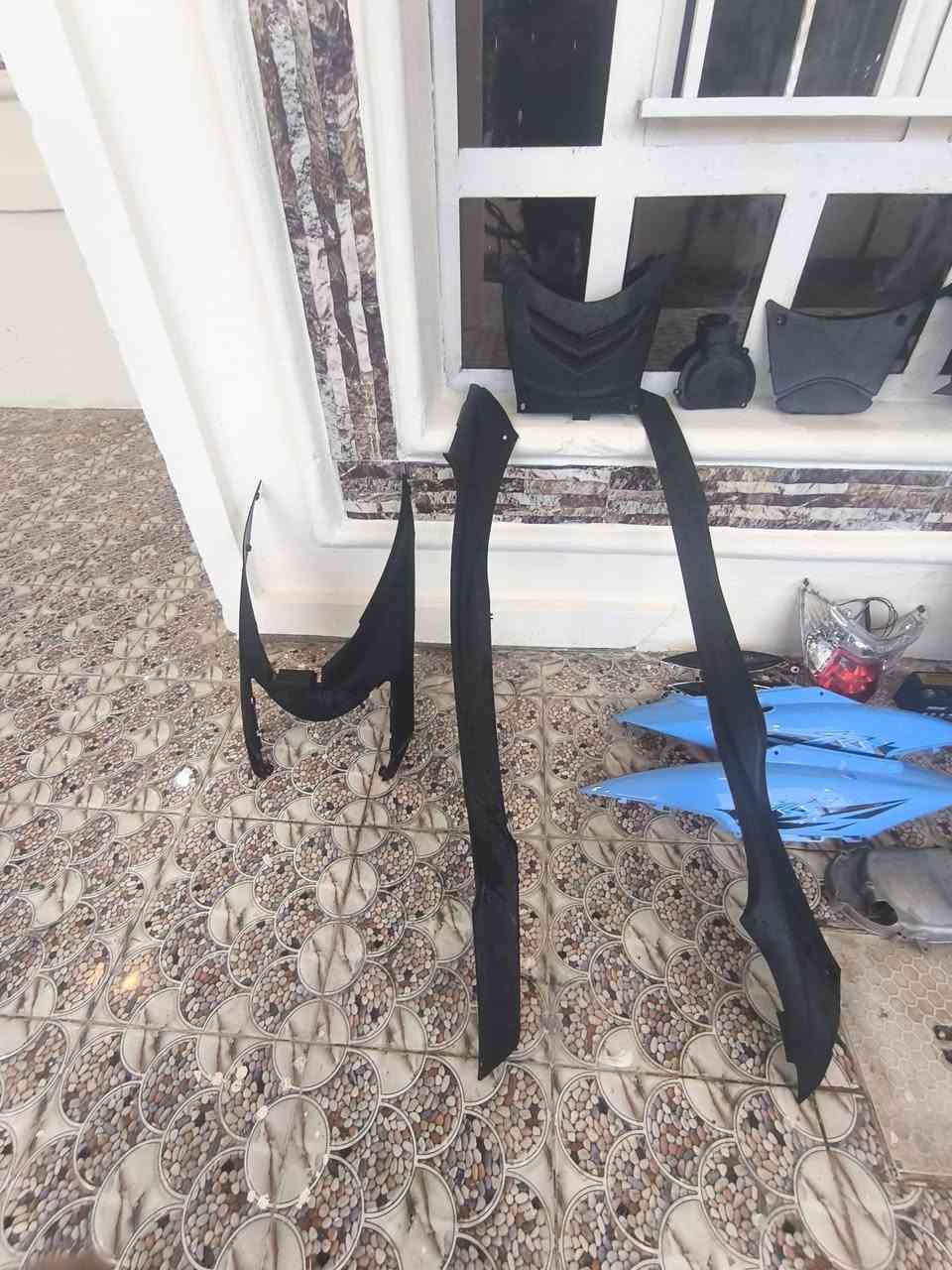 سلام عليكم غراض ماكس للبيع بعده جديد شديتهن و فصختهن اخذت درجه طلعت كايمن و رجعته  اريد ابيع غراض مكاني الصقلاويه ناحيه ***********
