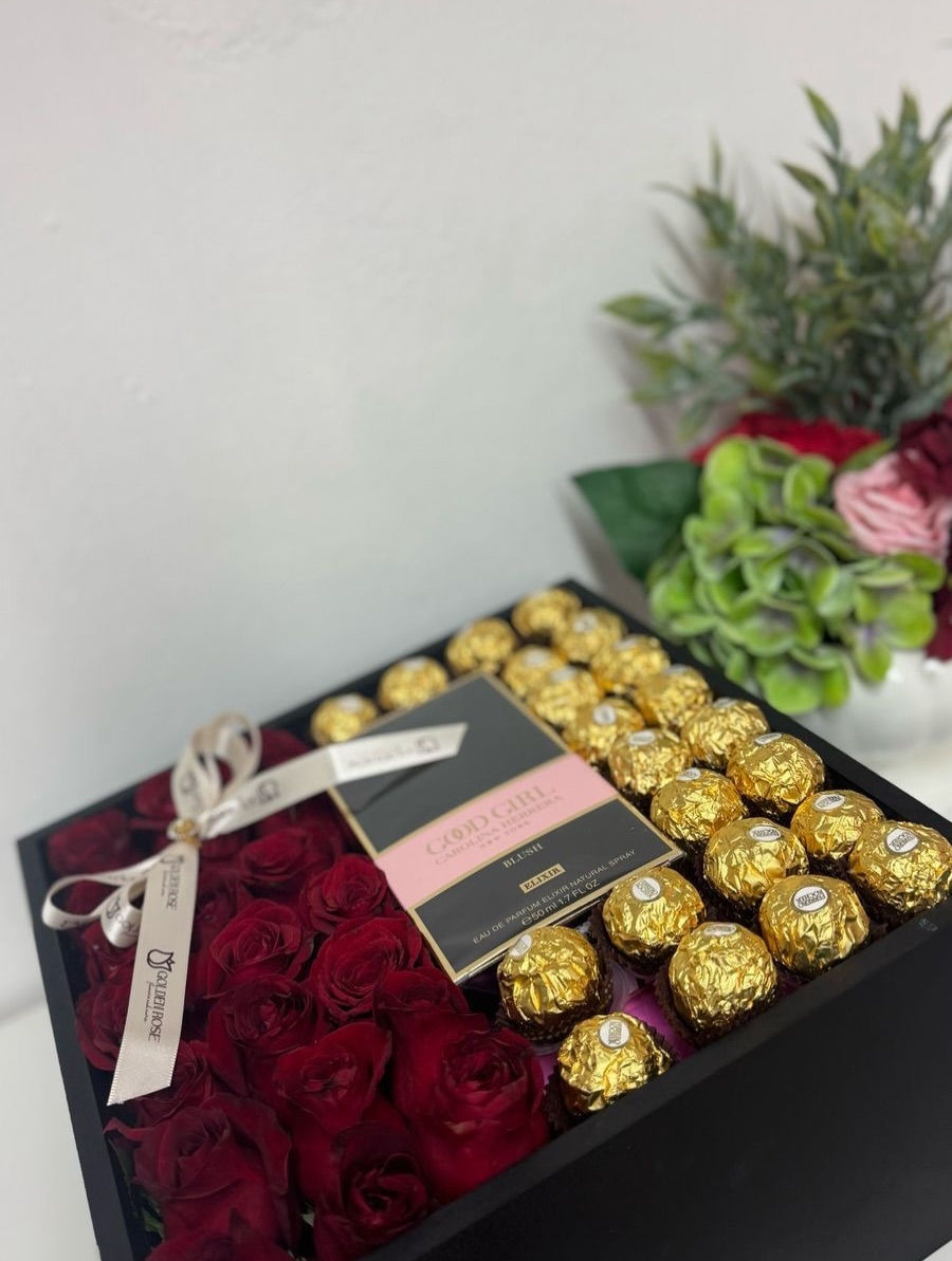 عيد الحب جاي، ❤️
وهدايانا حاضرة! اختار هدية تعجبك من عندنا وخلّي أحلى مناسبة تكون مميزة. زور صفحتنا وخذ هديتك بكل سهولة!”
😍❤️#اكسبلور_فولو 
متوفر توصيل إلى كافة محافظات العراق


**إذا كنت صاحب هذا الإعلان وتريد حذفه لأي سبب، رجاءا أرسل رسالة إلى الدعم الفني**