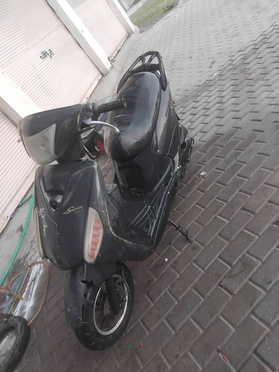 دراجه ماكس حديث مكينه ماكس عدله ياباني سلف وهندر مكينه تخبل فول نعومه وشلعه ومعدل باتري سلف كابريتر جدد دراجه خير من الله كفرات نص عمر كهربايات شغاله سعر 275 وبيها مجال مكاني صويره رقم الهاتف ***********
