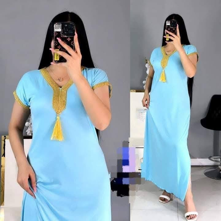 دشداشه #نسائي راقي
الشغل وجمال تحفه🫶🏻
خامه ايروبين مطاط درجه اولى 
#قياسات فري سايز
الدرزن يجي مشكل الوانه
@إشارة


**إذا كنت صاحب هذا الإعلان وتريد حذفه لأي سبب، رجاءا أرسل رسالة إلى الدعم الفني**