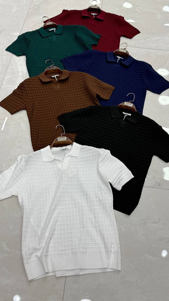 تخفيظ ✔️
تريكو تركي اصلي قالب صحيح 
الشد 10 قطع 108 الف 
قياس s—xxl
بلوانه توصيل مجاني


**إذا كنت صاحب هذا الإعلان وتريد حذفه لأي سبب، رجاءا أرسل رسالة إلى الدعم الفني**