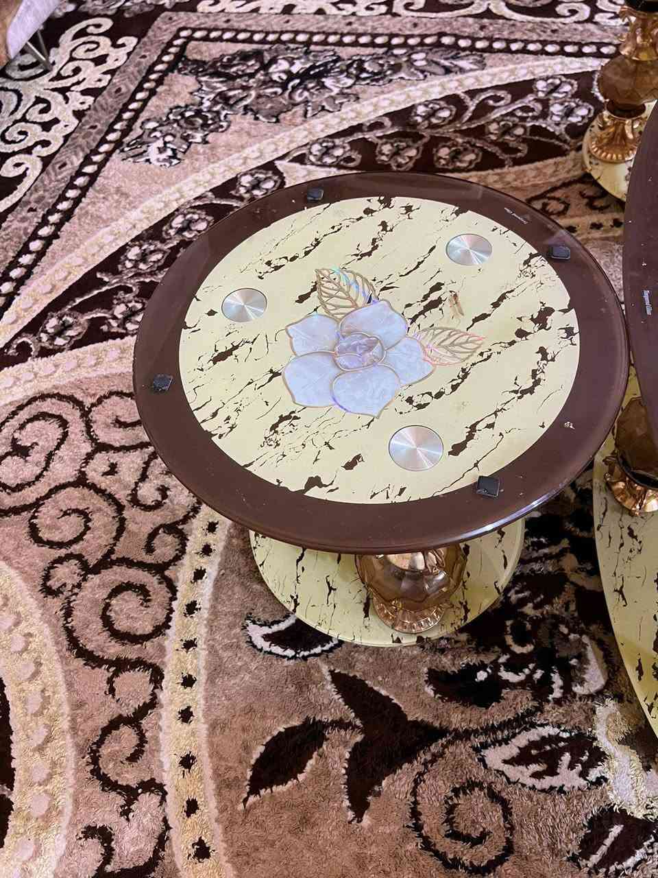 طبلات مع تيب الام عدد 2 وكل تيب لام يشتغل بيها 3 شمعات كلهم بسعر 100 وبيهم مجال للااستفسار ***********
