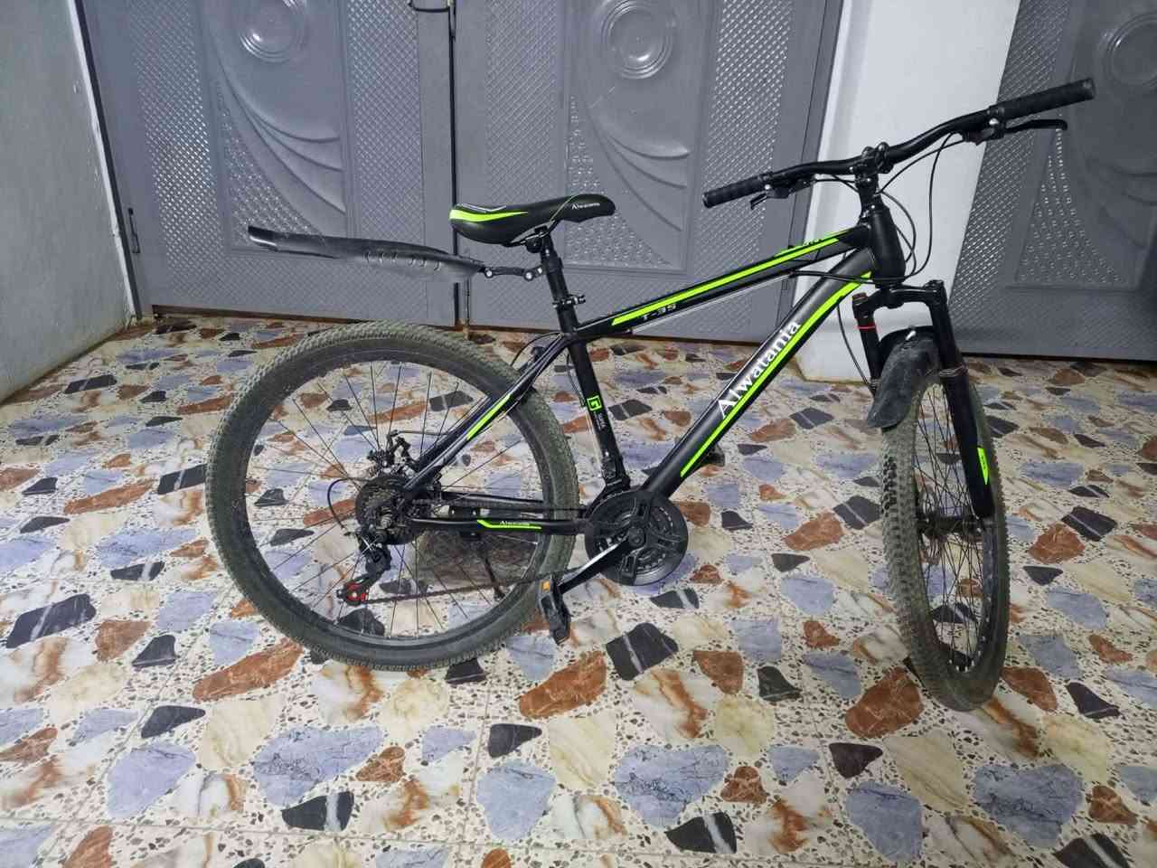 بايسكل للبيع او معارض عبد الحليم حيل نضيف اخو الجديد للاستفسار علخاص


**إذا كنت صاحب هذا الإعلان وتريد حذفه لأي سبب، رجاءا أرسل رسالة إلى الدعم الفني**