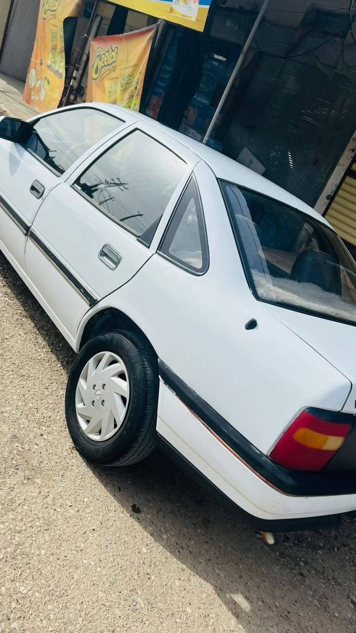 اوبل فكترا موديل 91 حيل حلوه او گاعده رقم كركوك الماني مشروع وطني لل 28 بيهه بطاقة بانزين محرك 20  گير عادي تصليح وصبغ فقط هلالات وشرط التحويل السعر 43 وبيه مجال المكان الحويجة ناحية العباسي 
***********
