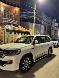 لاندكروز 2019 ساز السياره جديده ماشيه 63  بااسمي السياره  رقم بغداد بي...