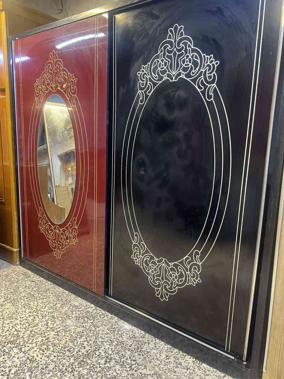 غرفة نوم مستعملة🇹🇷
 
عدد القطع /5
نضام / سلايت💢
سعرها /375/400💸
شد ونقل داخل بغداد مجاني🚛
يوجود توصيل محافضات 🚛


**إذا كنت صاحب هذا الإعلان وتريد حذفه لأي سبب، رجاءا أرسل رسالة إلى الدعم الفني**