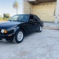 ٥٢٠ • محرك ٢.٥ • بي ام دبليو