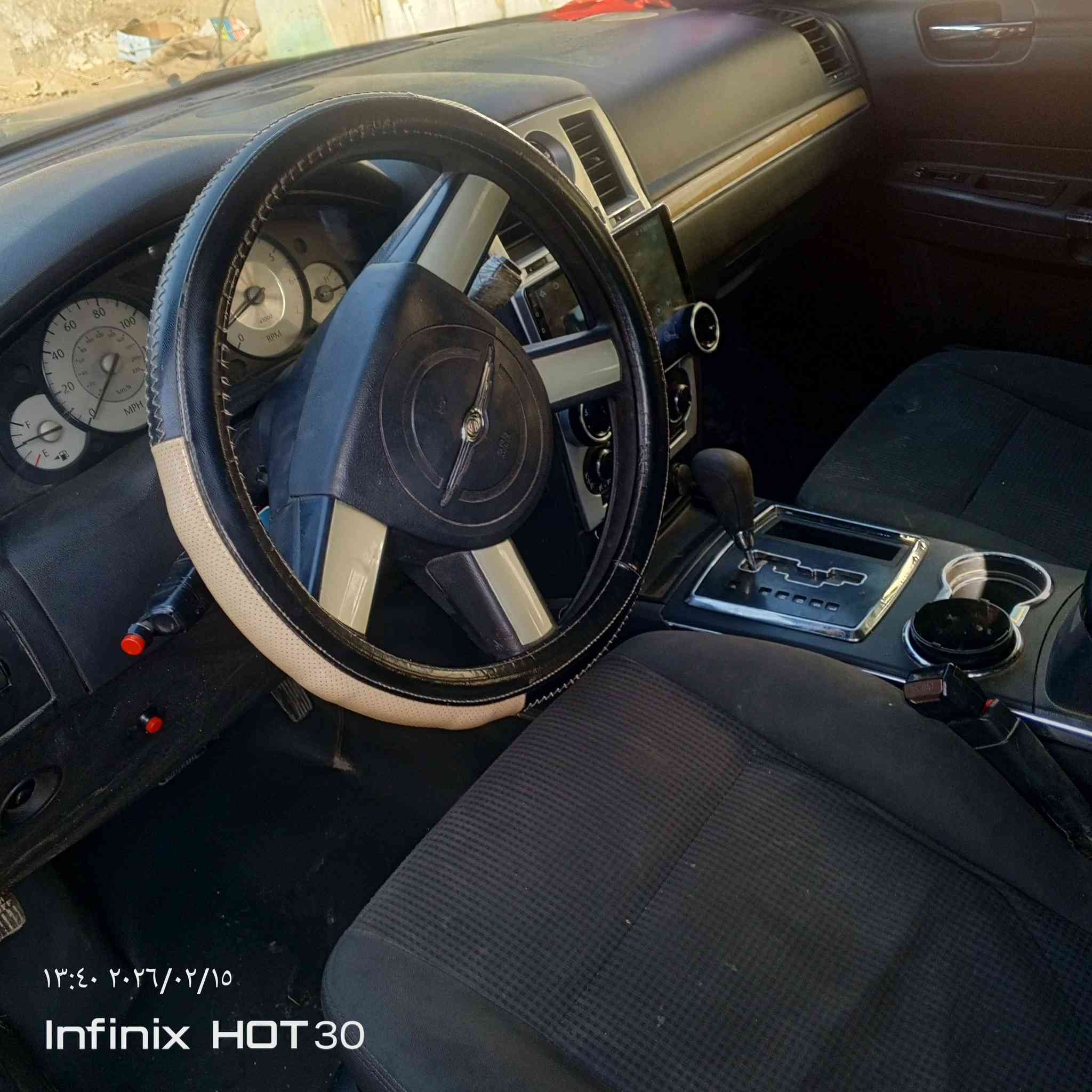 سلام عليكم اوباما البيع موديل8سياره مصبوغه حزام حادثه بمريكه جاملغ امامي سياره كلش جديده سياره مال بيت حداديه جديده تخم تاير كير ومكينه مكفولات سياره والله مال جناي مستعجل على البيع تحويل ثاني يوم السعر 100وبيه مجال بصيط حك الجيه مكان السياره بابل لاستفسار اتصل ***********
