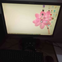 i7 جيل 3 • كرت 1050 MSI • 16 جيجا DDR3