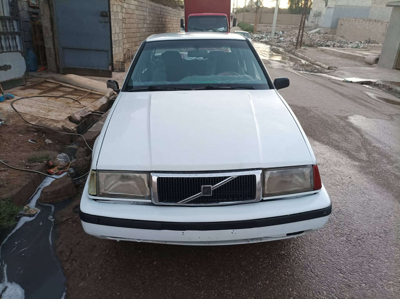 فالفو 440 للبيع بيها صبغ حزام سياره حلوا و جاهزة شرط الوكاله من الوكيل و التحويل من الشرعي بيها كابون بانزين  سنويه بيضه رقم اخضر فحص نينوى للتواصل اتصل على الرقم
***********
