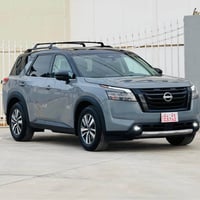 باثفايندر SL • V6 3500 • عداد ٤٩ ألف