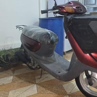 دراجة منغولي • بيها مجال