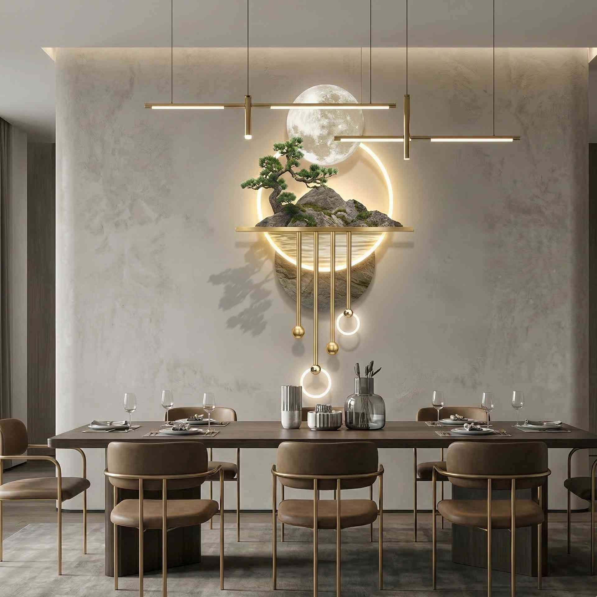 دیكۆری دیواری لوکس بە شێوەی مانگ 🌙
سێ ڕەهەندی- لەگەڵ ڕووناكی LED بۆ جوانکردنی ماڵەکەت.

✔ دیزاینی نوێ و سەرنجڕاکێش
✔ گونجاو بۆ هۆڵ یان ژووری دانیشتن
✔ ڕووناكی LED

قەبارە: 65 × 125 سم

🚚 گواستنەوە بۆ هەموو شارەکان
💵 پارەدان کاتی وەرگرتن

بۆ داواکاری نامە بنێرە. أربيل, العراق


**إذا كنت صاحب هذا الإعلان وتريد حذفه لأي سبب، رجاءا أرسل رسالة إلى الدعم الفني**