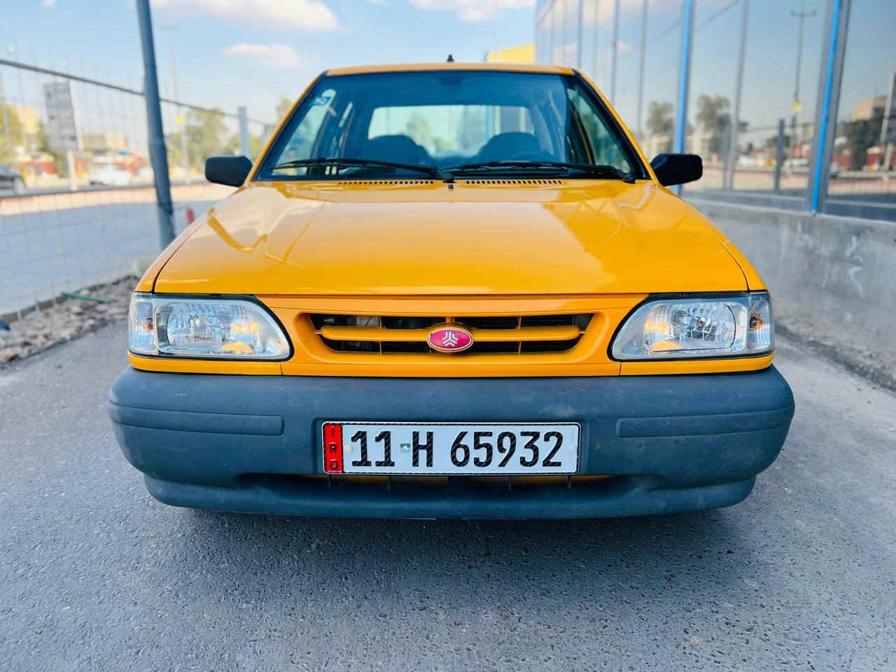 سلام عليكم سايبه موديل 2022 كفاله عامه عد شبر بارد بل جاملغ الاماي تخم تاير جديد السياره  رقم نكليزي مكاني بغداد حي طارق رقم ***********
