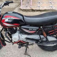 دراجه بوكسر • موديل 23 • بعقوبة