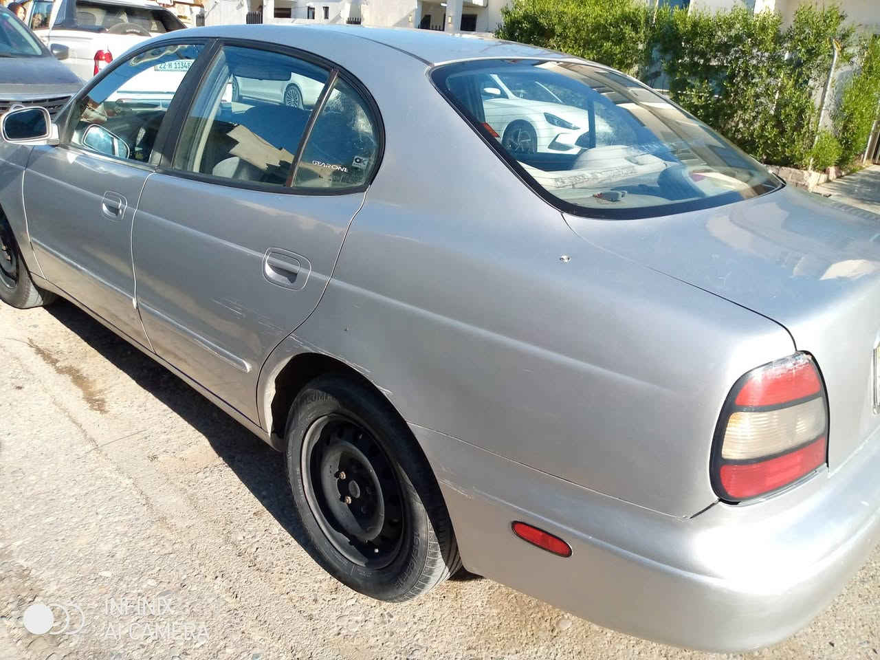 للبيع دايو  موديل 2000 مشروع وطني رقم كركوك سياره نظيفه صبغ عام جماليه كير اوتوماتيك محرك كبس شرط تبريد شغال تدفئه الشغال بيها كوبون بنزين للاستفسار *********** السعر 36 ورقه
