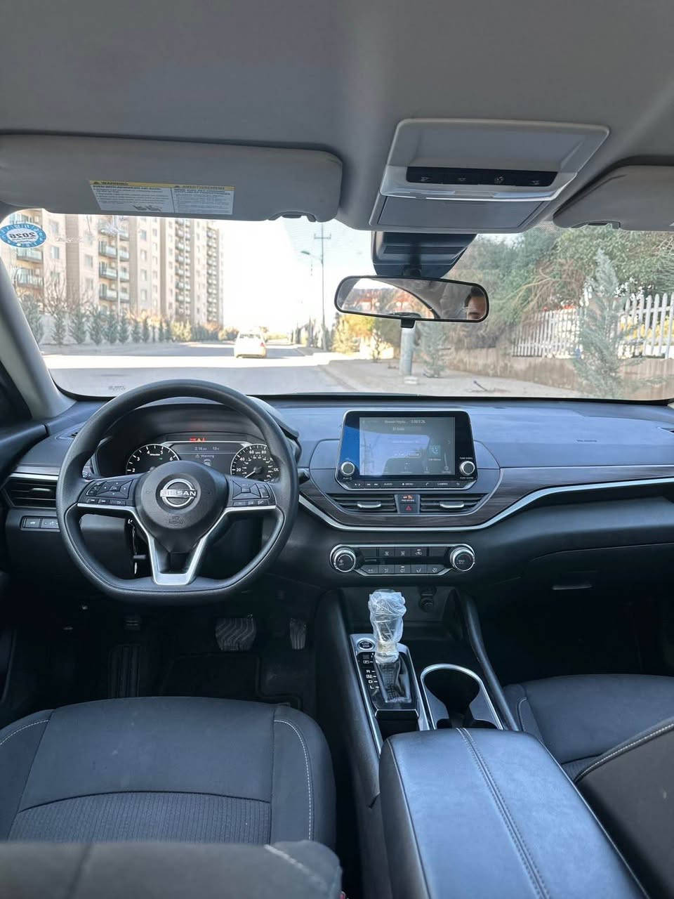 سڵاو هاوڕێیان نیسان ئاڵتیما ٢٠٢٤ مواسەفات SV سەیارەکە کلینە بۆیاخی نییە تەنها یەک پەڵەی بچوک ساردی هەیە سەیارەکە زۆر جوان و پاکە ٣٥،٠٠٠ مایڵ ڕۆشتووە کارەبای و تەقە و ڕەقە و  گێڕ و مەکینە و هەموو گیانی بەشەرت دینارێک مەسرەفی تێدا نییە و ماڵی دۆستە نرخی (155) گەڵاو معامەلەیە *********** السليمانية, العراق
