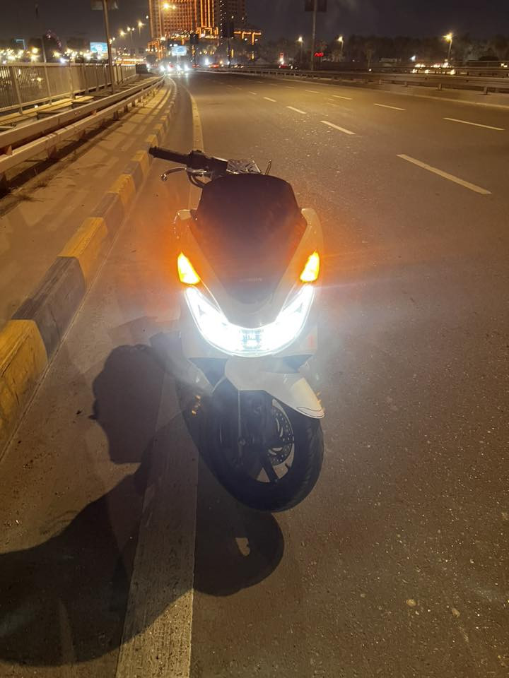 سلام عليكم دراجة بي سي اكس  جيل الثاني دراجة مكفوله كفاله عامه + الدراجة متروكة جانت ماشيه 29 الف  بيها تلحيضات بسيطه + تترقم عنوان بغداد كرادة 
هـ ***********
