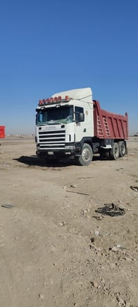 للبيع سكانيه تفاصيل 07802123926 اتصل