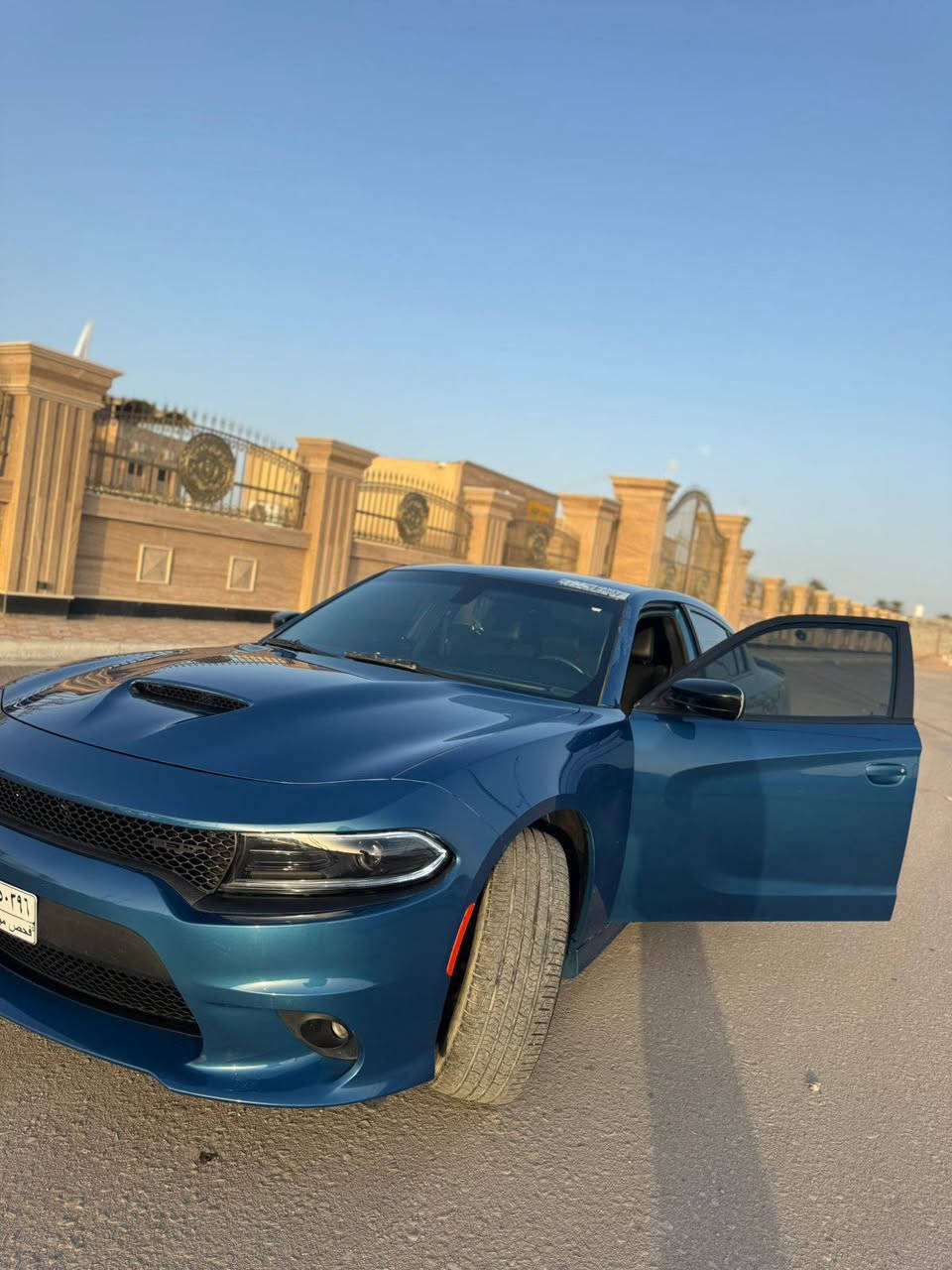 سلام عليكم
سيارة جارجر للبيع 
موديل 2023 جديده 
فول مواصفات عده لفتحه 
رادارات تخم تاير حداديه كله على لبلاد ماشيه 10 آلاف فقط كلش جديده لسيارة 
رقم فحص 
الضرر خمس قطع مبدله 
والاستفسار اكثر اتصل على الرقم الموقع البصرة 
رقم الهاتف (***********)
