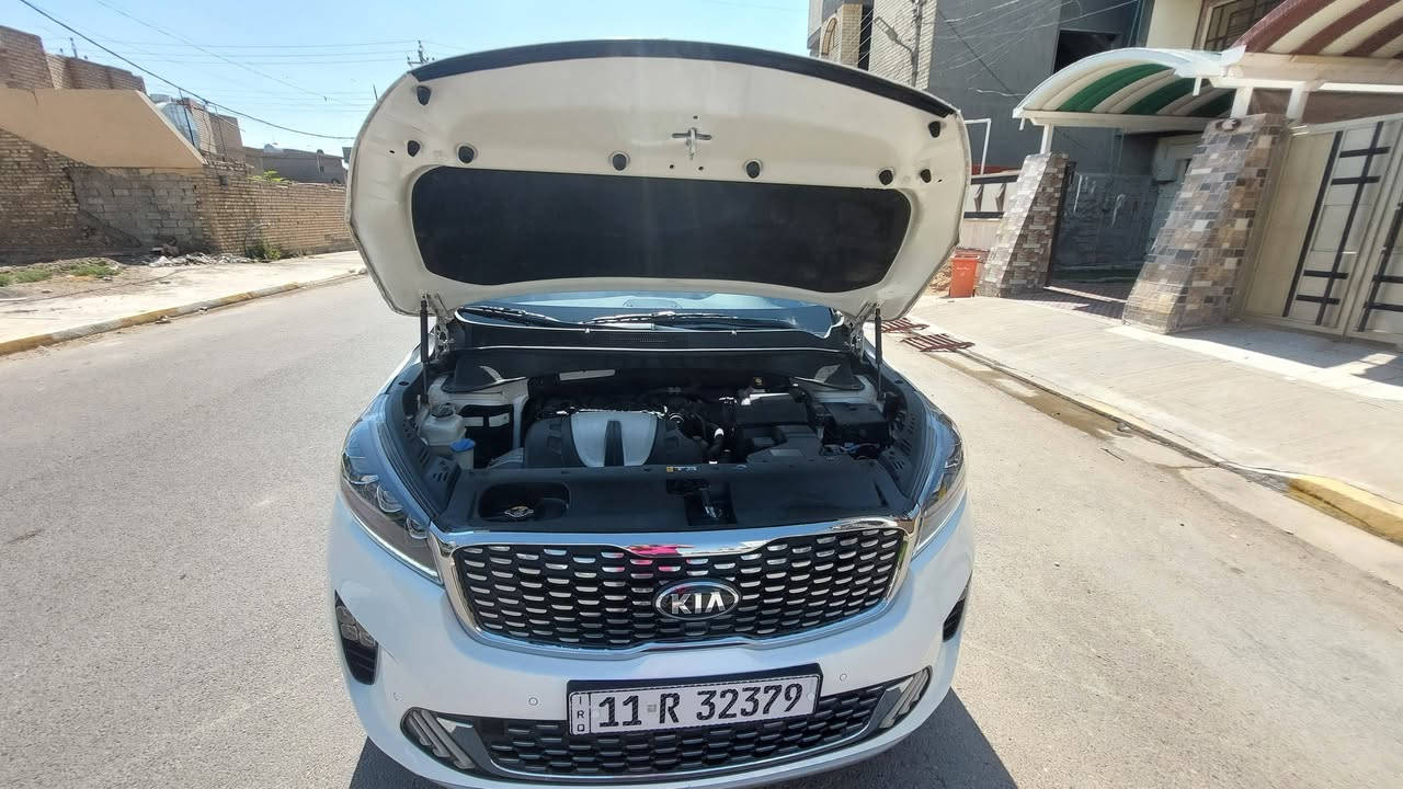 سورنتو موديــــــــل 2019
فول موصفات عدا االربــع كامرات 
ضمان الشركة الدوليــــــــه
مكفوله كفـــــــالــــــه عام
سياره والله العظيم مال جنيه 
الشراي يتصل وبيه خير ويدلل
لكن محتاج واريد ابيعه 
العنوان الفـــــلوجـــــه 
***********
