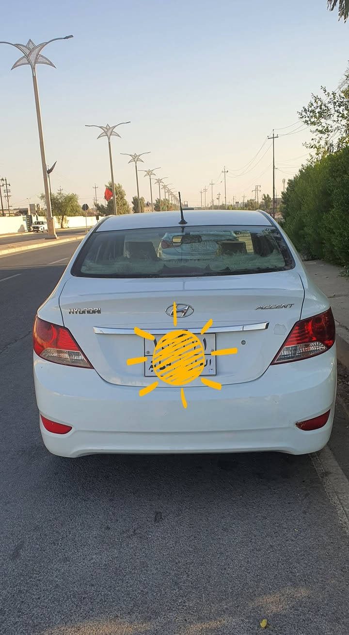 للبيع ...
أكسنت خليجي ٢٠١٣ مواصفات( بلو ) ، سيارة نظيفة وجاهزة ، المكان سامراء ...
 للإستفسار الإتصال ***********
