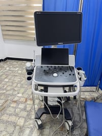 سونار طبي • مستعمل قليل • بابل