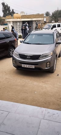 سورنتو • ٢٠١٥ • وارد امريكي