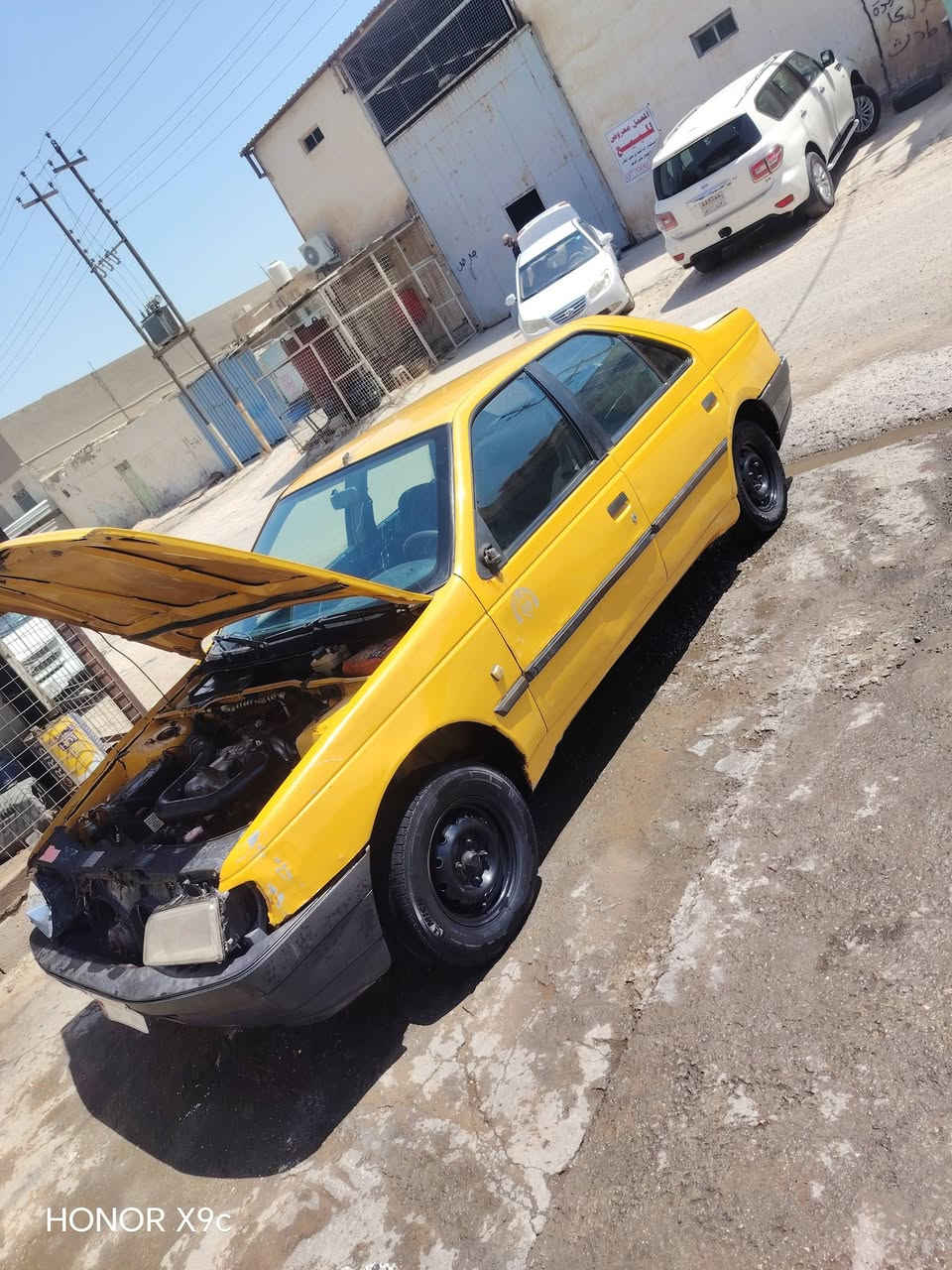 سلام عليكم بيجو روا موديل 9 رقم نجف محركه كير حداديه اكسن جدد بيع فقط اكفله راعي وغرمات فقط هيئه مامسجله مكاني نجف سعر 12 وييه مجال قليل استفسار عل رقم ***********

