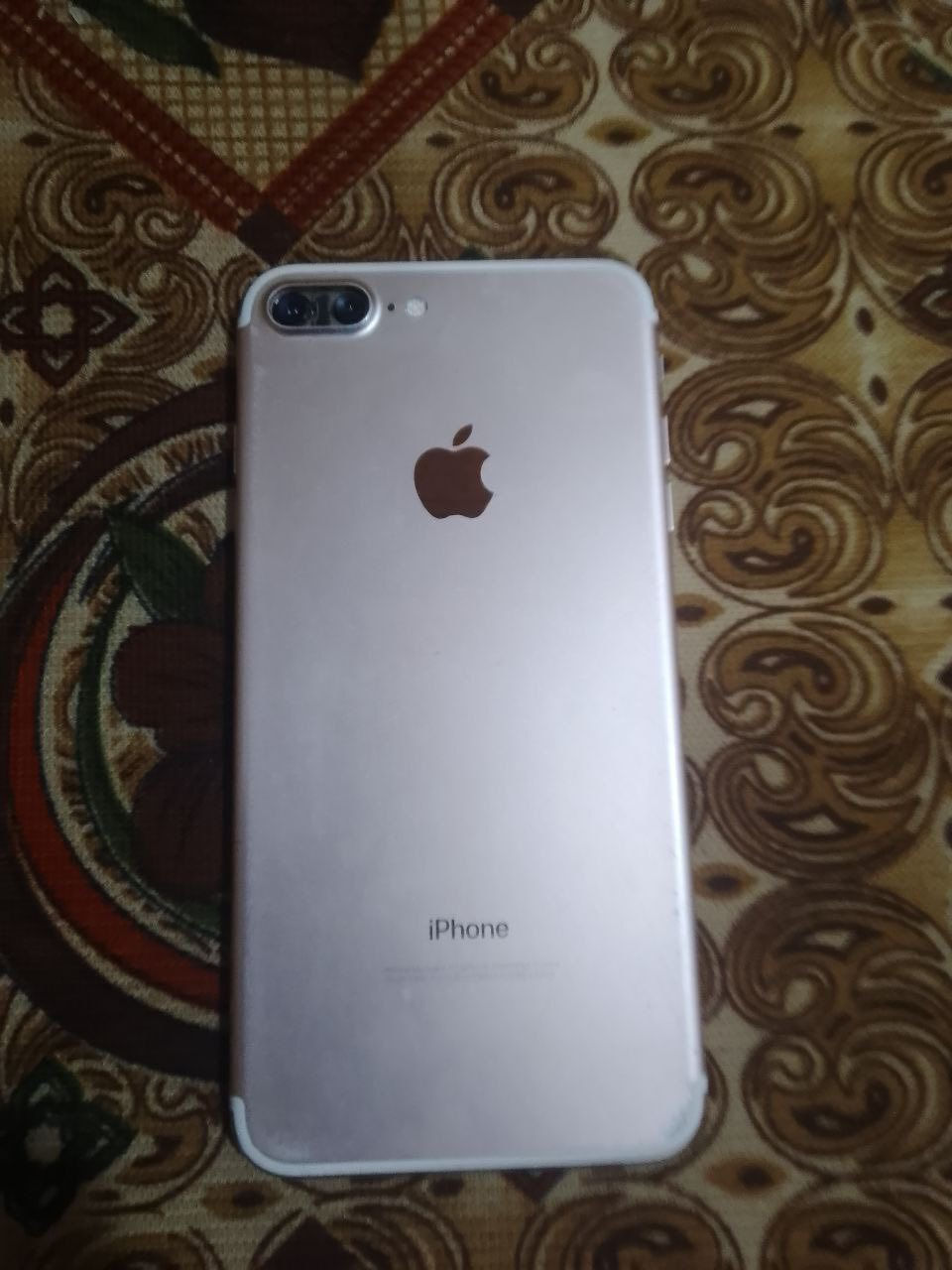 ايفون 7بلص للبيع
مبدل شاشه
بطاريه 83 واضح بل صوره 
بصمه عاطله
والجام مال كامره واكع 
السعر 65


**إذا كنت صاحب هذا الإعلان وتريد حذفه لأي سبب، رجاءا أرسل رسالة إلى الدعم الفني**