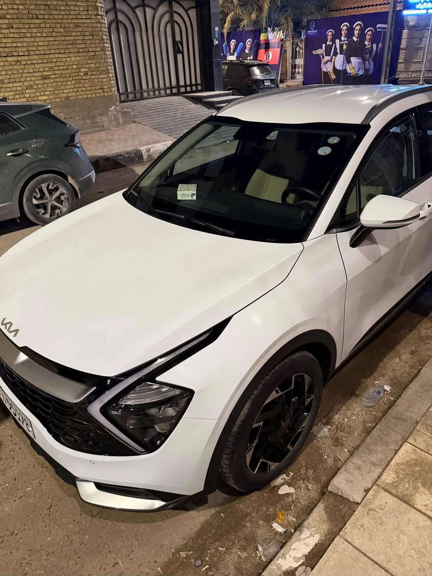 كيا سبورتج ٢٠٢٥
نص مواصفات كفاله السياره عدى بارد صغير بالباب 
الموقع بصره 
***********اتصال
***********واتساب
