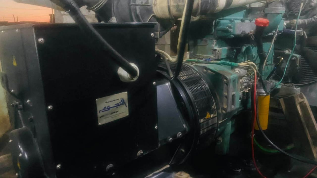مولد للبيع هوه والمشتركين
مولد للبيع هوه والمشتركين
VOLVO 74 
150 kv
السعر 7500000 سبع ملايين ونص 
الموقع ناحية الزاب 
للاستفسار ***********
