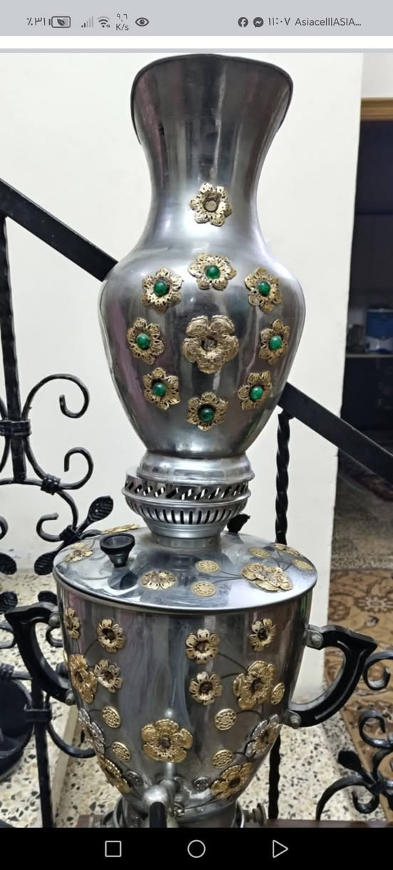 السلام عليكم كلشي بسعره *********** بغداد
