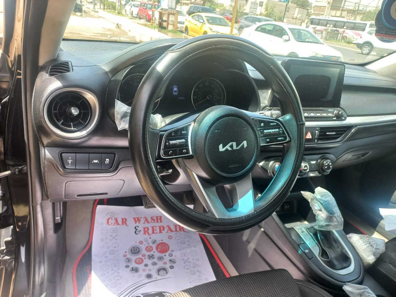 كية فورتي مديل ٢٠ وارد امريكي محرك 2000 كير اي تي سيارة خير من الله كلة بانزين محسن ما متعبهة التفاصيل كما موظح بالصور  السعر ١٣٥ وبيهة مجال العنوان بغداد للاستفسار ***********
