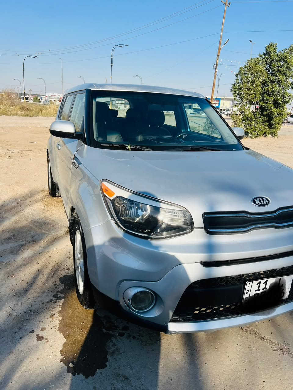 سلام عليكم
صول وارد للبيع او المراوس 

موديل 2018 

رقم بغداد بسمي 

حادثه جاملغ وبنيد وبيه صبغات 

مكينه وكير مكفولات 

ماشيه 70 الف 

موصفات تثبيت سرعه شاشه تحكمات 

السعر 104 

مكاني حله 

***********
