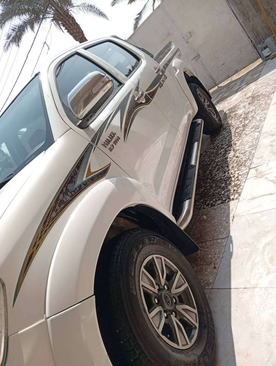 سلام عليكم  بيكم لبيع مديل 2015سياره حلوه وجديده
كير اتو ماتيك 
رقم سليمانيه انكليزي 
شاشه كامره  
سياره مكفوله 
وكير وحداديه عله وضع شركه 
مكان السياره بغداد 

ولشراي ينتصل 
***********
