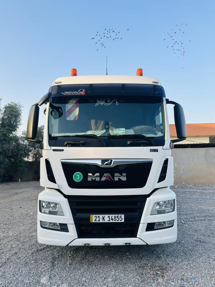 السلام عليكم للبيع مان سنكل امامي بلاد 2019كير بدشبول تبريد ثلاجه مكينه 440 تك سوبر لاصرف ولابخاركير اوتماتيك عربانه ماكنيسان 4محاور جديده تخم تاير وتخم ويل كروم رقم سليمانيه شرط لتحويل مكفوله كفاله عامه مكان لسياره ديالى بعقوبه للستفسارأكثر اتصال على لرقم ***********///***********
