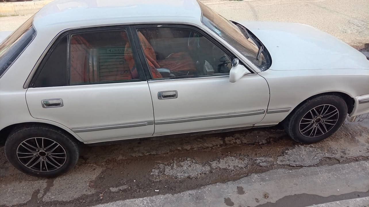 سياره كروسيدا  كربلائي ١٩٩١
تخم تاير جديد 
كير ونجي ميكانيكي مالت كصه جديد تونه شاده 
محرك ونجي 
السياره ترايها حلو والسياره نظيفه 
كهربائيات كلها شغاله من لطول لطول 
رقمهه بغداد دولي مسطره 
السياره باسمي. ثاني يوم نحولك 
السعر 55
مكاني كوت حي الزهراء
للاستفسار 
***********
ابو محمد
