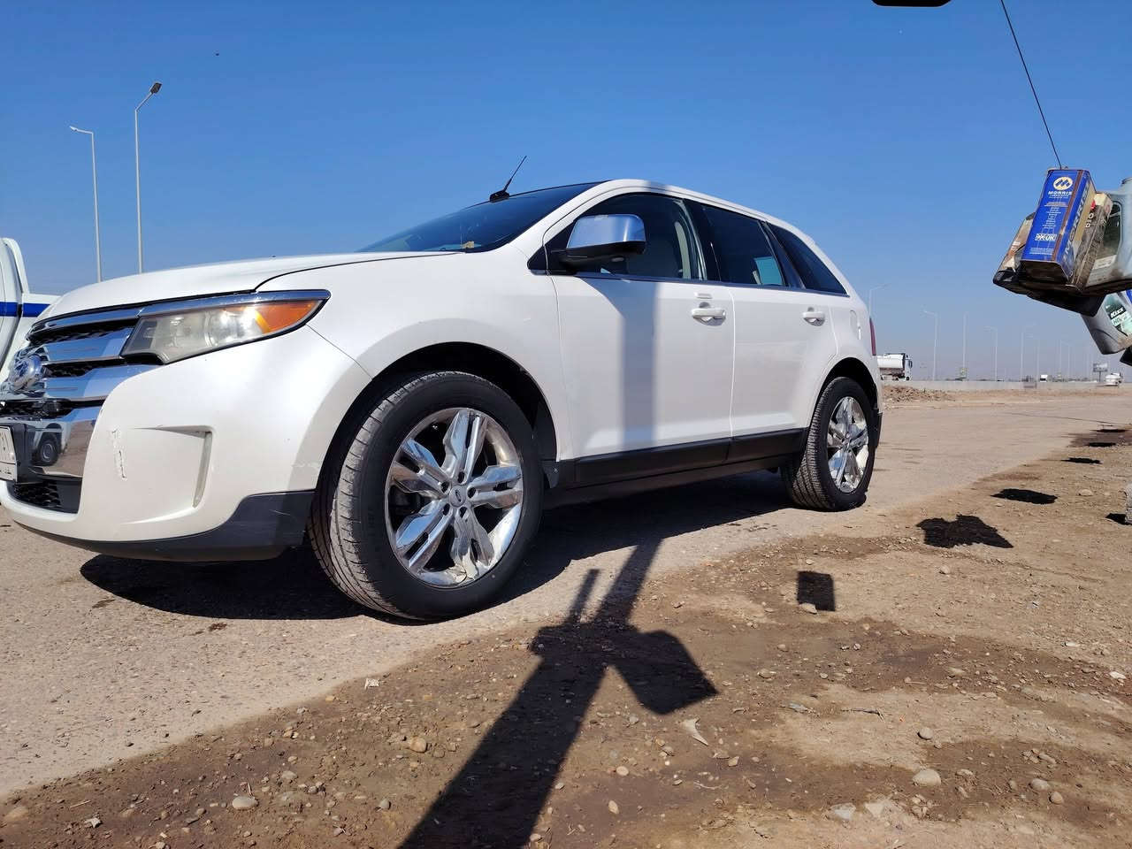 فورد ايدج ٢٠١٣ وكالة نيفا
بدون حادث فول ليمتد رقم بغداد. تحويل ثاني يوم
ماشية ١٣٠ الف رقم بغداد ألماني
السعر ١٢٧ وبيها مجال بسيط للشراي
***********
