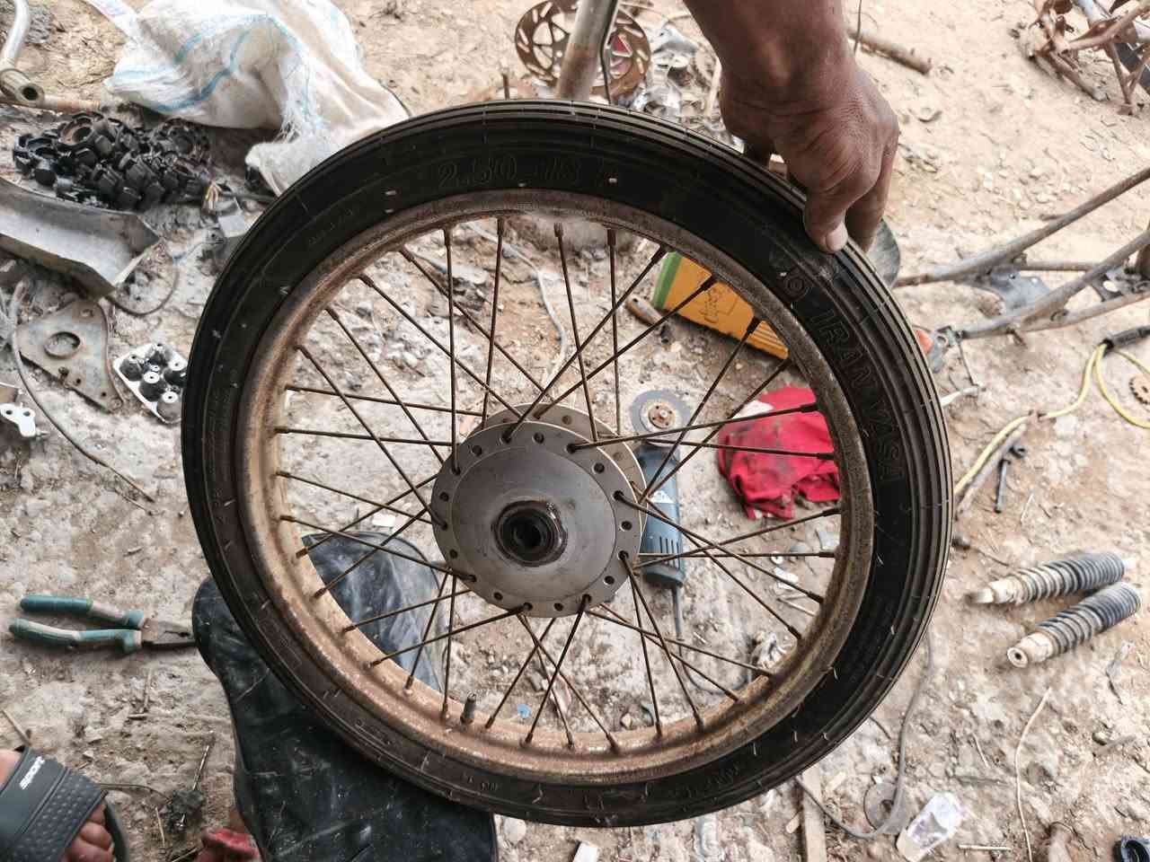 للبيع مابيهن شي الويل على 10


**إذا كنت صاحب هذا الإعلان وتريد حذفه لأي سبب، رجاءا أرسل رسالة إلى الدعم الفني**