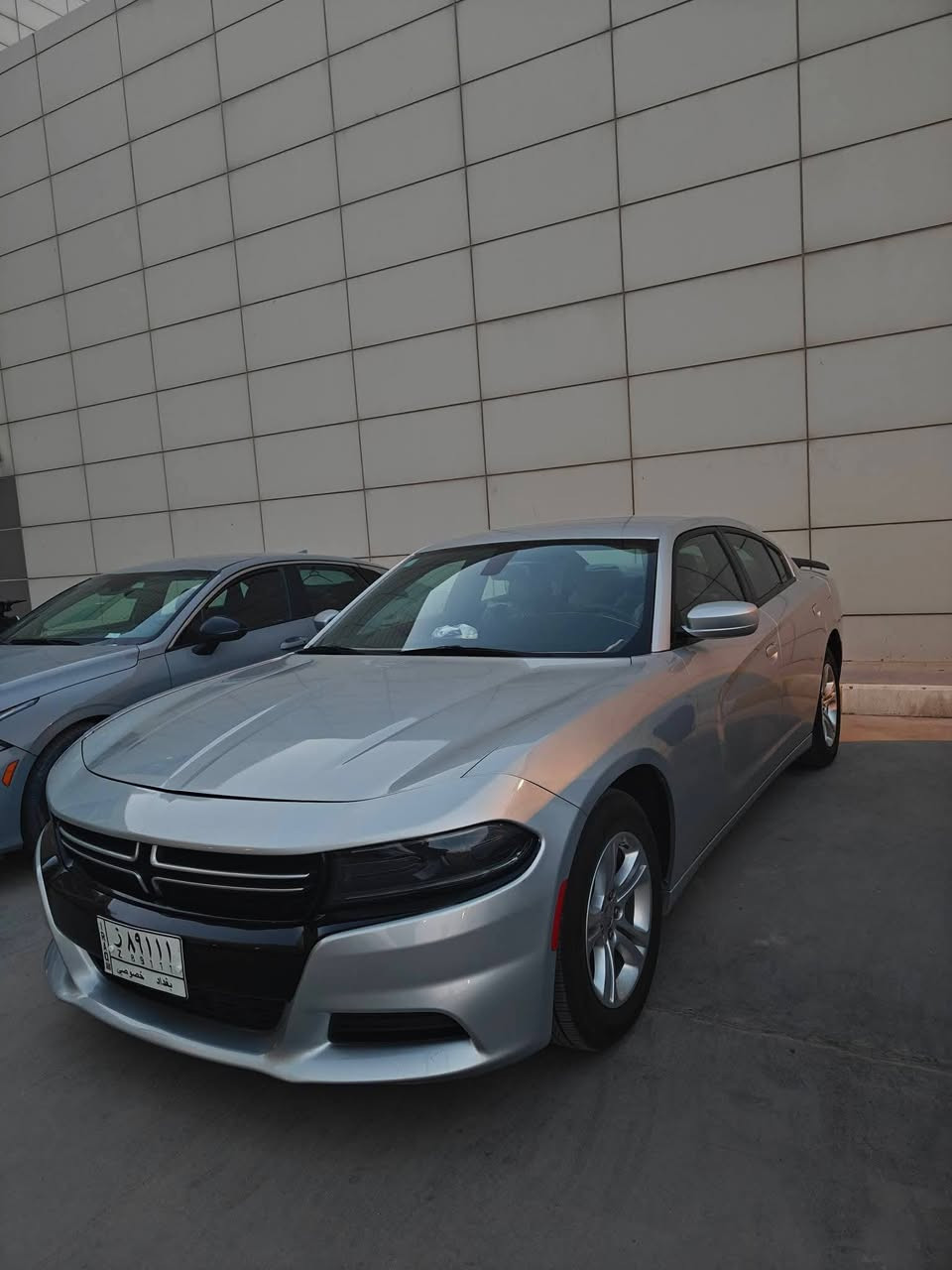 جارجر موديل 2022 أصل 
رقم بغداد ألماني 89111 بأسمي 
مواصفات SXT 3600

كاميرا خلفيه شاشه كبيره 
تحكم ستيرن تبرد ثلج 
بصمه ابواب تشغيل عن بعد
كير مكينه كفاله ... ضرر تبديل بنيد صور الضرر موجوده 
مكان السيارة ذي قار . ناصرية مركز .الشموخ 
سعر 225 
أي استفسار خاص مفتوح


**إذا كنت صاحب هذا الإعلان وتريد حذفه لأي سبب، رجاءا أرسل رسالة إلى الدعم الفني**