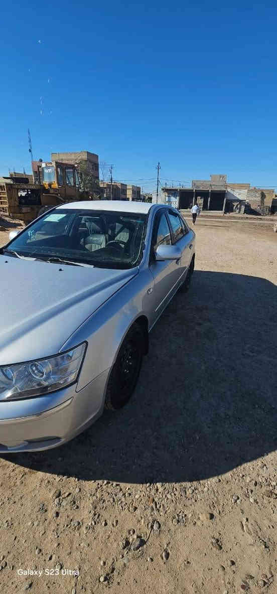 سلام عليكم ورحمه الله وبركاته اخوان سياره سوناتا موديل 9وموضح بالفيديو والصور مكان  السياره سبع البور والاتصال عله رقم ‏‪0782 341 9895‬‏
