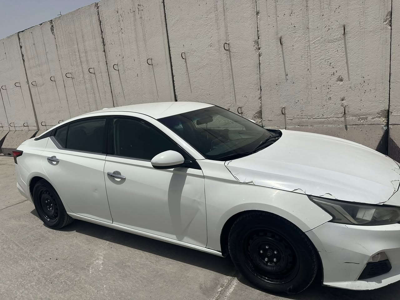 التما٢٠٢٠
معوقين قادسيه

باقيلها سنه و٥ اشهر وتصير حره

كير مكينه مكفولات

تبريد ثلاجه

ماناقصها اي شي

بيع مستعجل

مكانها بابل

السعر ١٠٠ قفل

اخوان رجاءا الشراي يتصل

***********
